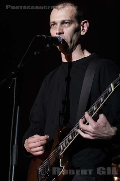 TETES RAIDES - 2006-03-30 - PARIS - Zenith - Christian Olivier